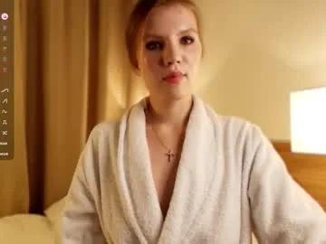 1slavicdoll — GOAL: sensual teasing [48 tokens remaining] Welcome to my room! #new #mistress #findom #lovense #natural