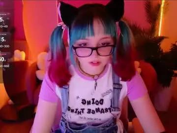 666_marshmallow — Goal: Dance a little #cute #ahegao #nonude #glasses #dance - Next Goal: Show feet