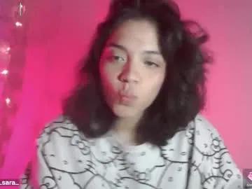 _curiouskitten_ — GOAL: make a heart in one boob  [2 tokens remaining] hi, im sara! oil fantasy and hard anal spy show  #atm #teen #anal #daddysgirl #latina