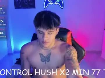_demon1 — GOAL: SHOW CHEST [50 tokens remaining] Welcome to my room! #latino #hush #tattoo #lbigcock #bigcum