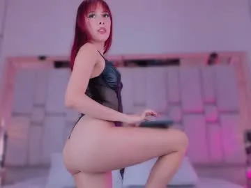 _gigidoll_ — GOAL: show me ur pussy [26 tokens remaining] Cum & Vibe with Me  Lush is Waiting #daddysgirl #petite #latina #smalltits #redhead