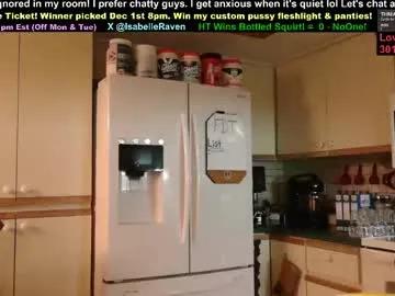 Chaturbate _isabelleraven is Freechat _isabelleraven — Freechat on Chaturbate