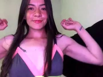 _itsleia7_ — Hello, happy Sunday, come and have fun #hairypussy #anal #latina #smalltits #lovense #new