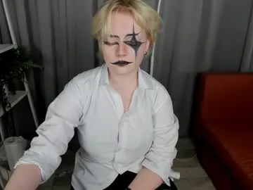 _killy_ — massage my ears close to the camera [42 tokens left] Hay, I decided to please you in a different way for Stream! <3 #cosplay #18 #teen #feet #young #nonude