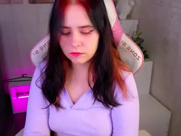 _lexii_pop — Goal: have a nice day^^ -  I'm Alis, I'm #18 yo and I'm #new here. Glad to see you! #blowjob #redhead #lovense [35 tokens remaining]