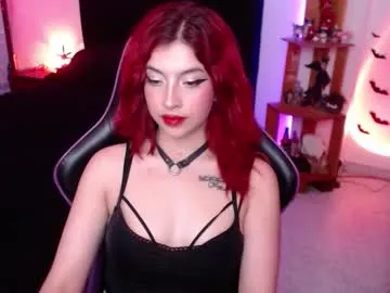 _lucyx__ — GOAL: Take off Top [222 tokens remaining] Your anal Vampire   #goth #saliva #anal #deepthroat #daddy