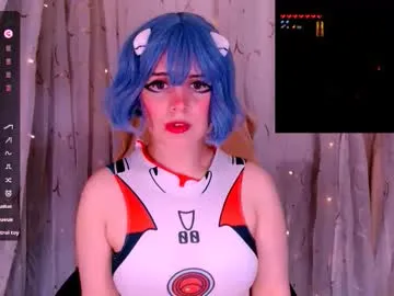 _marcelline_ — Make Me Cum! [2086 tokens left] #anime #ahegao #lush #gamer #cosplay