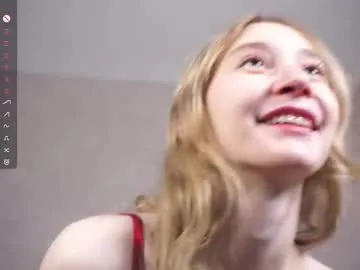 _marvelous_time_ — GoaL :Lick and suck my finger  I Am Gia and I wanna reach 300 #18 #smalltits #teen #squirt #blonde [33 tokens remaining]
