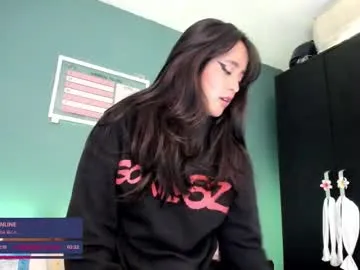 _moon_cake_ — Hey!  Im back ;) a #teen  #petite and #latina with #smallboobs #lovense - Goal:   Show ass  [76 tokens left]