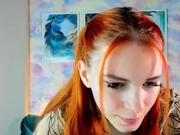 _olivia_shy_ — GOAL: Legs close-up [25 tokens remaining] Welcome to my room! #feet #shy #redhead #lovense #new