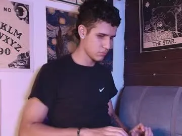 _realwav — GOAL: hi wav <3 [10 tokens remaining] Welcome back devil  #young #bigcock #cum #party #twink