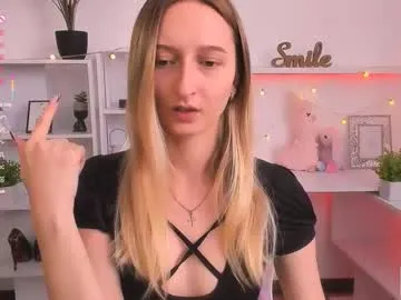 _ri_na_ — Welcome to my room! How is your day going? Lets have fun! - Goal: Support the Ukrainian girl #new #smalltits #shy #skinny #daddy