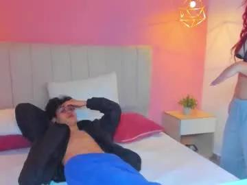 _ruby_red — GOAL: blowjob [200 tokens remaining] Welcome to my room! #blowjob #couple #cumshow #cuckold #new