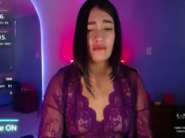 _santalove_ — Lovense: Interactive Toy that vibrates with your Tips Goal reached : Blowjob #vibes #latina #smalltits #braces #smoke #bigass #colombiangirl #teen #natural