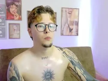 _tyleer_ — Oil in body [38 tokens left] #new #cum #tattooed #smallcock #blowjob