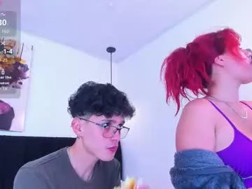 _vanie — GOAL: streaptease [200 tokens remaining] Welcome to my room! #couple #bigboobs #redhead #lovense #new