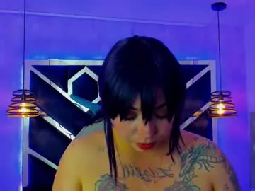 _vermell_ — GOAL: jump and drool [37 tokens remaining] Welcome Heroes and Villains #cosplay #talk #new #piercing #domi