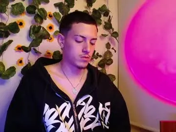 aaron_sanz_ — GOAL: Hello Aaron [5 tokens remaining] Welcome to my room! #smoke #bigdick #party #skinny #lovense