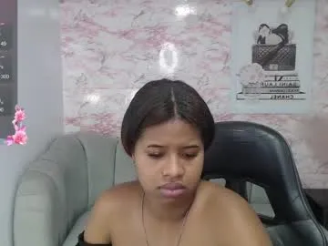abby_t_ — GOAL: fuck pussy [83 tokens remaining] come run on my colored tits! #ebony #bigboobs #18 #lovense  #squirt