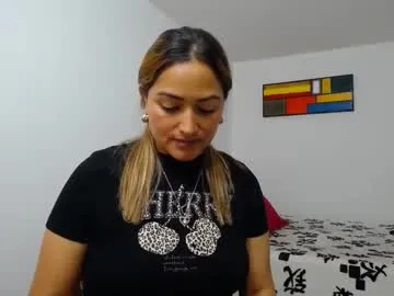 abie_spicy_ — GOAL: NAKED DILDO CUM SQUIRT Welcome To My Room Lovense Tip Goals #natural #mature #latina #milf #domi #