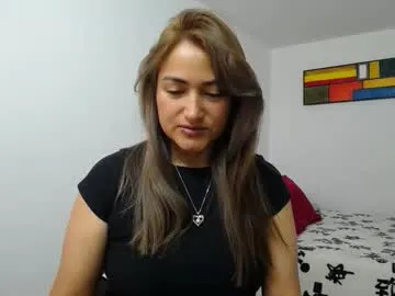 abie_spicy_ — GOAL: NAKED DILDO CUM SQUIRT Welcome To My Room Lovense Tip Goals #natural #mature #milf #latina #domi #