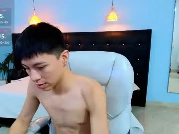 abraham_horny18 — GOAL: Full naked [150 tokens remaining] Hey guys, let's have fun ! #asian #smoke #bigcock #lovense #skinny