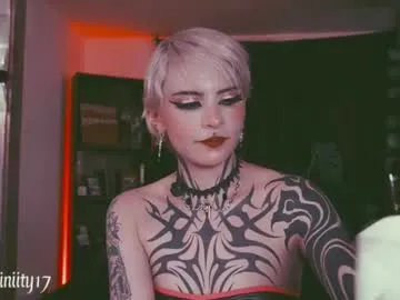 abril__colen — [888 tokens to goal] -- DONT FORGET TO FOLLOW ME IN MY Of @Trinity_12Favorite commands 26-50-100-222-501 tokens #goth #deepthroat #hairy #squirt #fuckmachine -- Current Goal: STREPTEASE SHOW at
