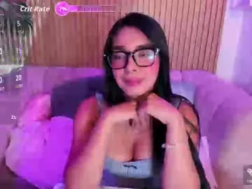 abril__ws — GOAL: Take off my panties [100 tokens remaining] Welcome to my room! #new #latina #milk #smalltits #curvy
