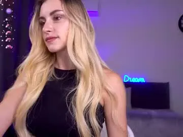 adalin_moore — GOAL: SLOPPY BLOWJOB [161 tokens remaining] Welcome to my room! #feet #blonde #lovense #new