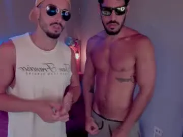 adam_scar — Double cum! (pvt open). #cum #young #bigcock #hairy #muscle #friends [4000 tokens remaining]