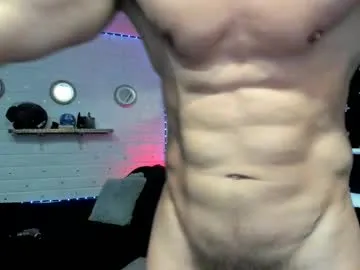 adanxanders — GYM +SEX - Multi-Goal :  & FUN #latino #master #muscle #bigdick #brb