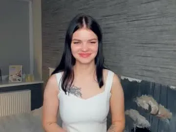 addiedou — GOAL: Don't be sad and smile(you&me)  Hey there I'm Adeline, I'm #18 and #teen, its my first day and I'm #shy, welcome to my stream relax, and let's make this a fun hangout!  #skinny #new [10 token
