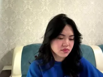 addiekrohn — GOAL: Turn around slowly and tease you with my curves [204 tokens remaining] 2 Week 2  #asian #18 #young #cute #new