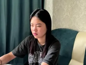 addiekrohn — GOAL: Blow you a sweet, lingering kiss that makes you feel mine [8 tokens remaining] 2 Week 2  #asian #18 #young #cute #new