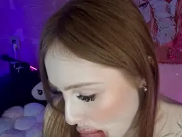 adele_kawaii — Goal: SLOBBERY BLOWJOB/DEEPTHROAT #skinny #lush #ahegao #deepthroat #anal #pvt - Next Goal: FILL MY MOUTH WITH SPERM AND USE