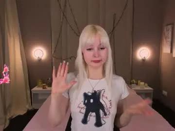 adelesilver — GOAL: suck&lick finger  [6 tokens remaining]  #18 #petite #young #smalltits #blonde