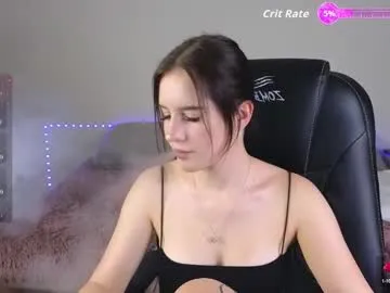 adelgymnastycs — GOAL: massage tits [30 tokens remaining] Welcome to my room! #feet #daddysgirl #brunette #lovense #new