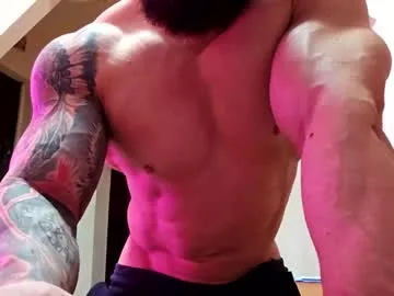 adonis_msc — #muscle #hairy #bigcock #findom #master