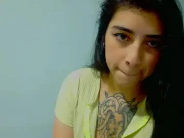 adri_gomez1 — GOAL: take off my bra [99 tokens remaining]  Let's play!  Naughty, teasing & brat vibes tonight  Control my Lush & make me beg  Tip to see me misbehave  #milk #tattoo #petite #bigboobs #deepthr