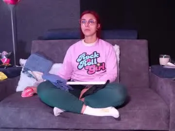 agatacollinsss — Welcome to my room, a place where imagination comes to life  #lredhair #tickle #braces #socks #feet