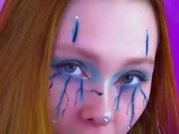 agatafoxley — Welcome! love you <3 GOAL: tease with tongue :3 ! #nonude #new #teen #redhair #skinny [26 tokens remaining]