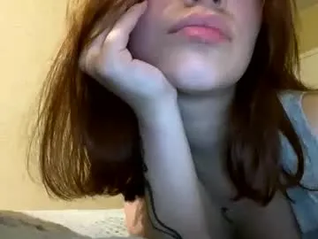 agnes_your — Show tongue  #redhead #german #nonude #new #feet [15 tokens remaining]