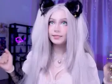 ahegame — Play with Powwerr~  ^^ Goal: blow kiss :3 #anime #smalltits #cosplay #cute #ahegao [7 tokens remaining]