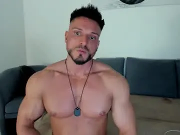 aidandark0 — cum show #muscle #fit #bigcock #lovense #cum [3000 tokens left]