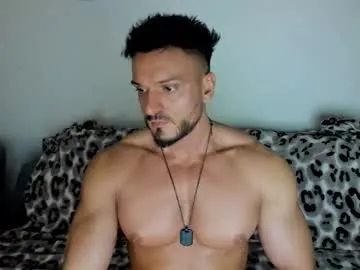 aidandark0 — cum show #muscle #fit #bigcock #lovense #cum [3000 tokens left]