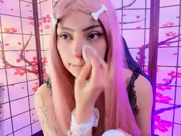 aiko_nyuu — welcome 2my room lets play and let me be ur sexdoll<3 (  ) #latina #teen #smalltits #anime