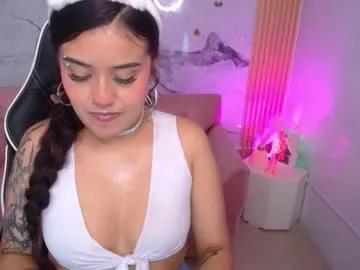 ailyn_ch1 — come here and ake me moan so hard... fuck my ass so hard mmm #anal #18 #latina #daddy #squirt