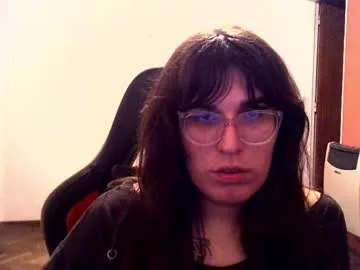 akamedolle — hi  pvt open  cum in private  #trans #cum #smalltits #puppy #tattoo