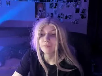 akira_ivyy — for good start #shy #goth #blonde #new #18 [1 tokens remaining]