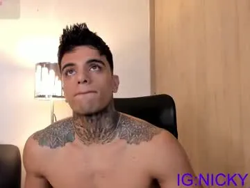 alan_morrys — welcome to my room! #ass #lovense #muscle #young #latino